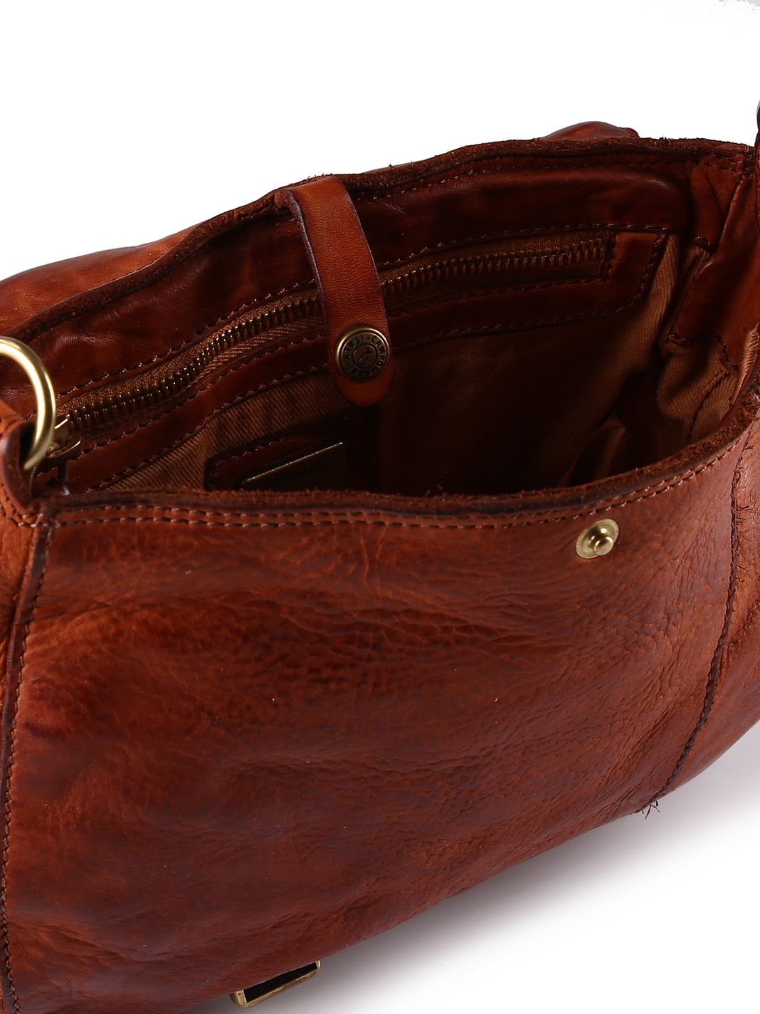 Campomaggi Gioachina Borsa a spalla Vera Pelle 24 cm Campomaggi Gioachina Borsa a spalla Vera Pelle 24 cm