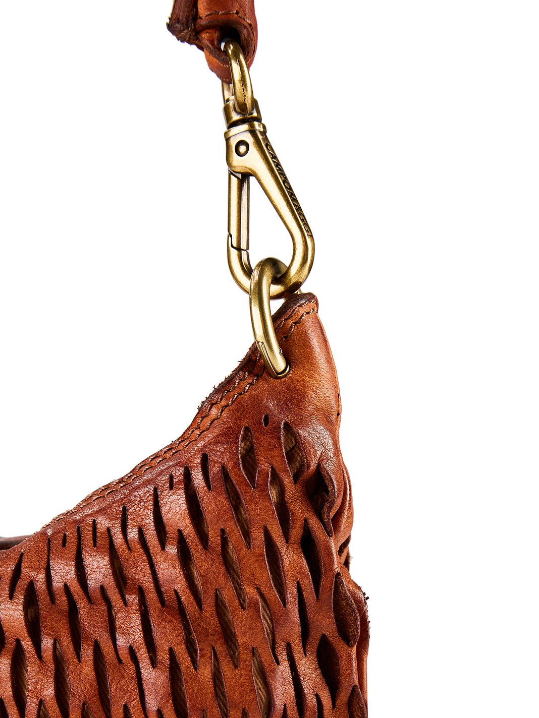Campomaggi Anastasia Borsa a spalla Vera Pelle 26 cm