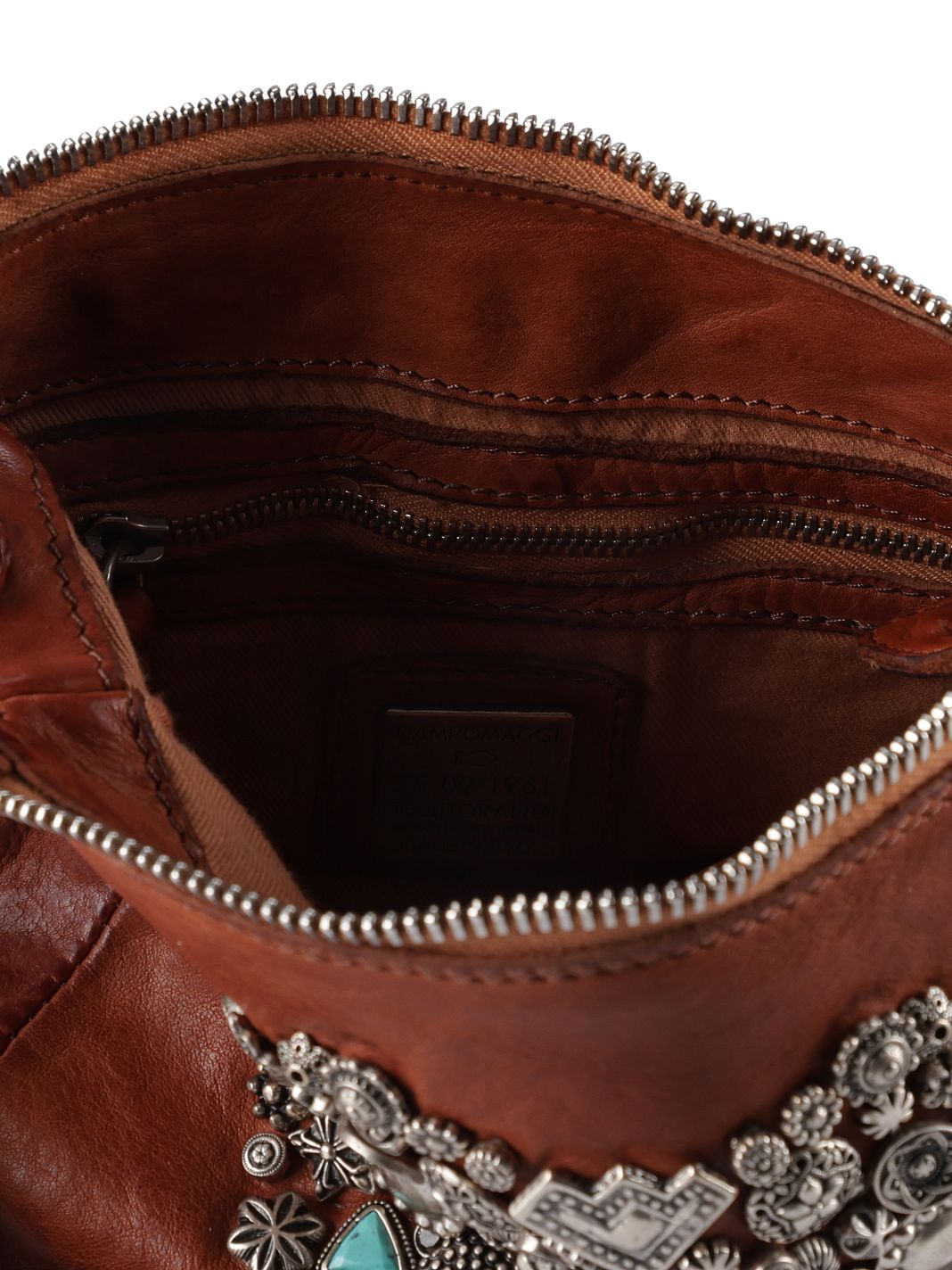 Campomaggi Tilde Borsa a spalla Vera Pelle 20 cm