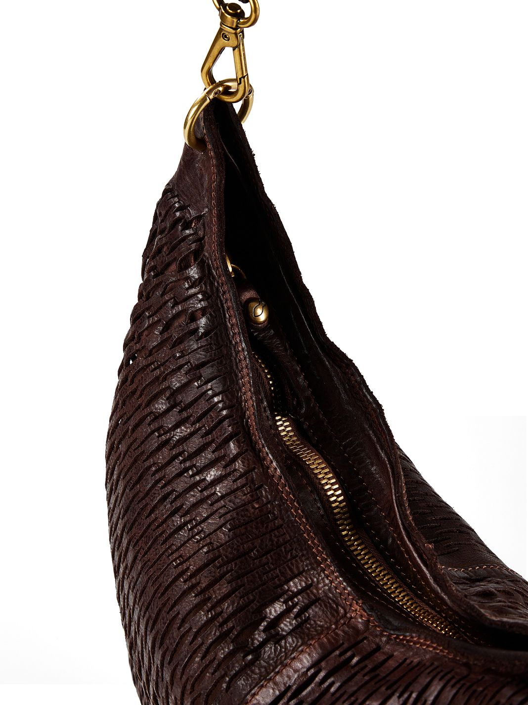 Campomaggi Anastasia Borsa a spalla Vera Pelle 43 cm