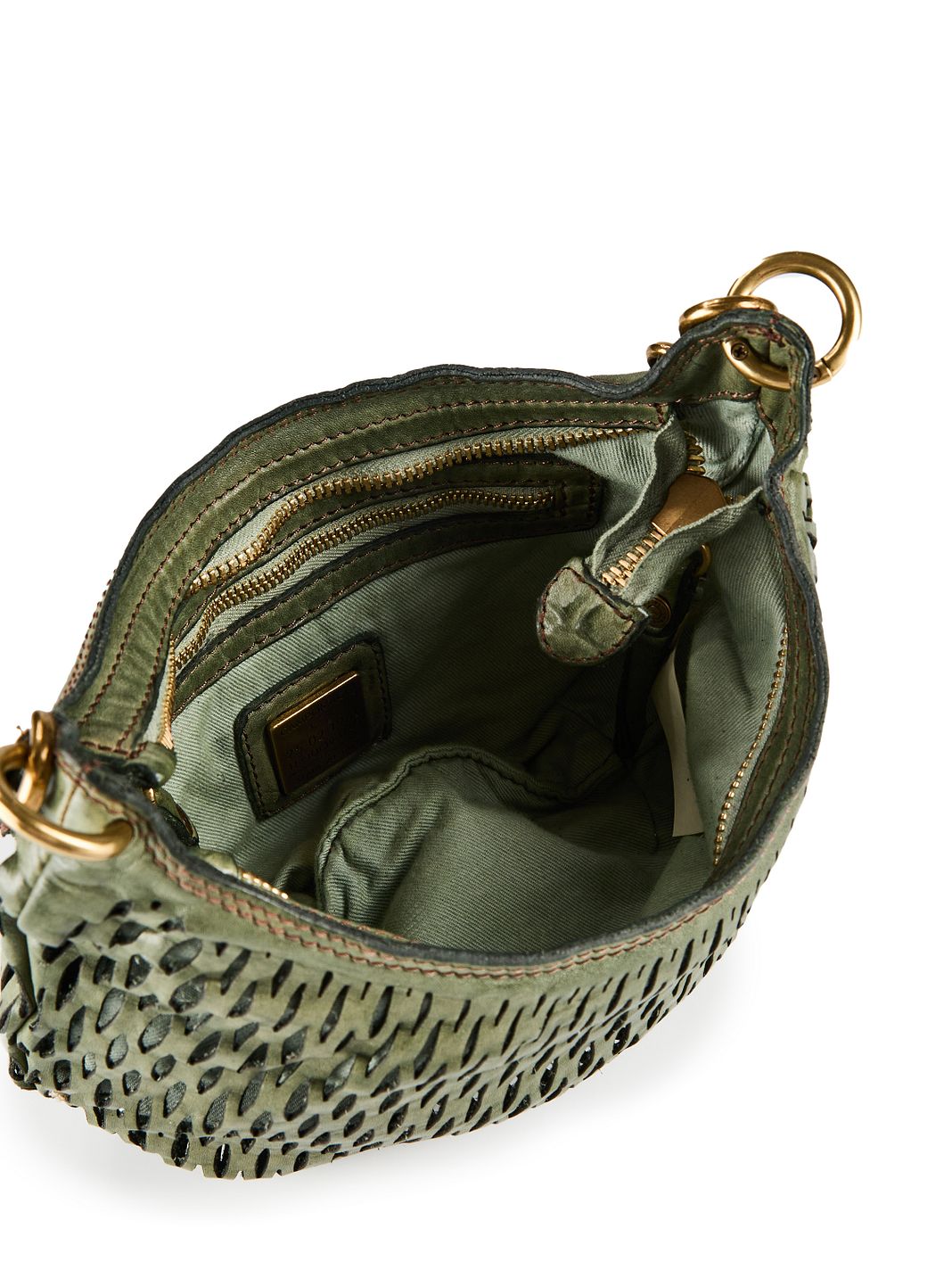 Campomaggi Anastasia Borsa a spalla Vera Pelle 26 cm