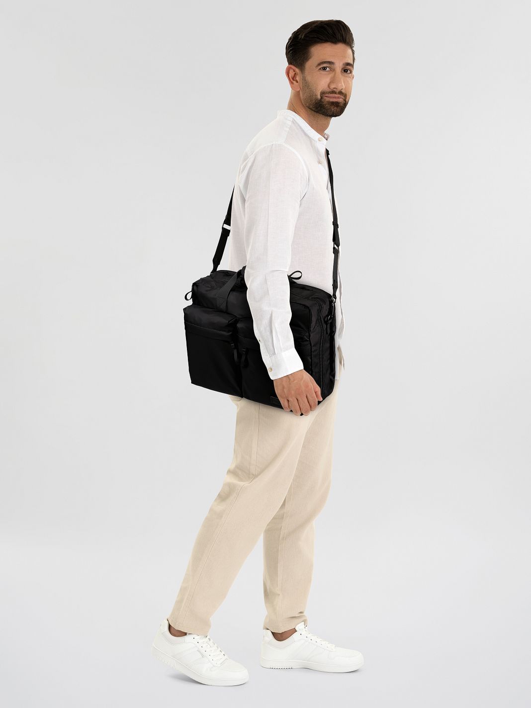 Marc O'Polo Borsa da volo 40 cm Vano porta PC Marc O'Polo Borsa da volo 40 cm Vano porta PC