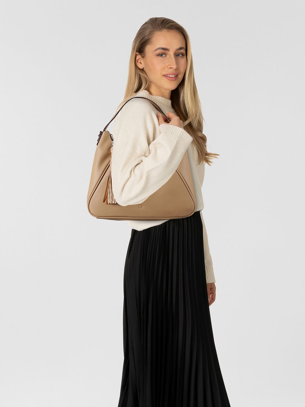 Tom Tailor Denim Abella Borsa a spalla M 36 cm Tom Tailor Denim Abella Borsa a spalla M 36 cm