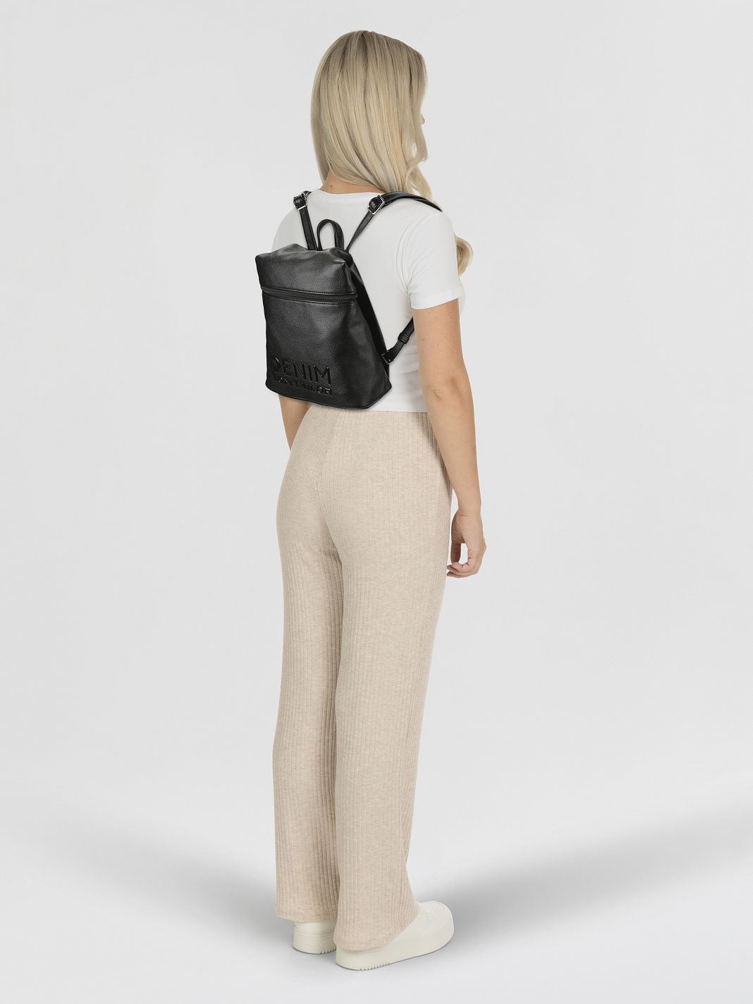 Tom Tailor Denim Aveline Zaino da città M 28 cm Tom Tailor Denim Aveline Zaino da città M 28 cm