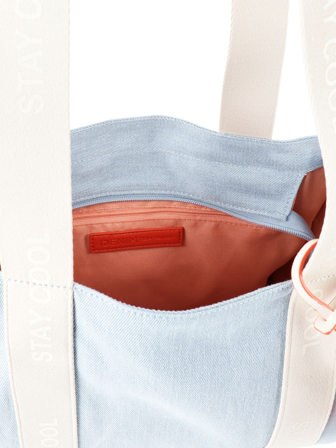 Tom Tailor Denim Azura Borsa a spalla L 35 cm Tom Tailor Denim Azura Borsa a spalla L 35 cm