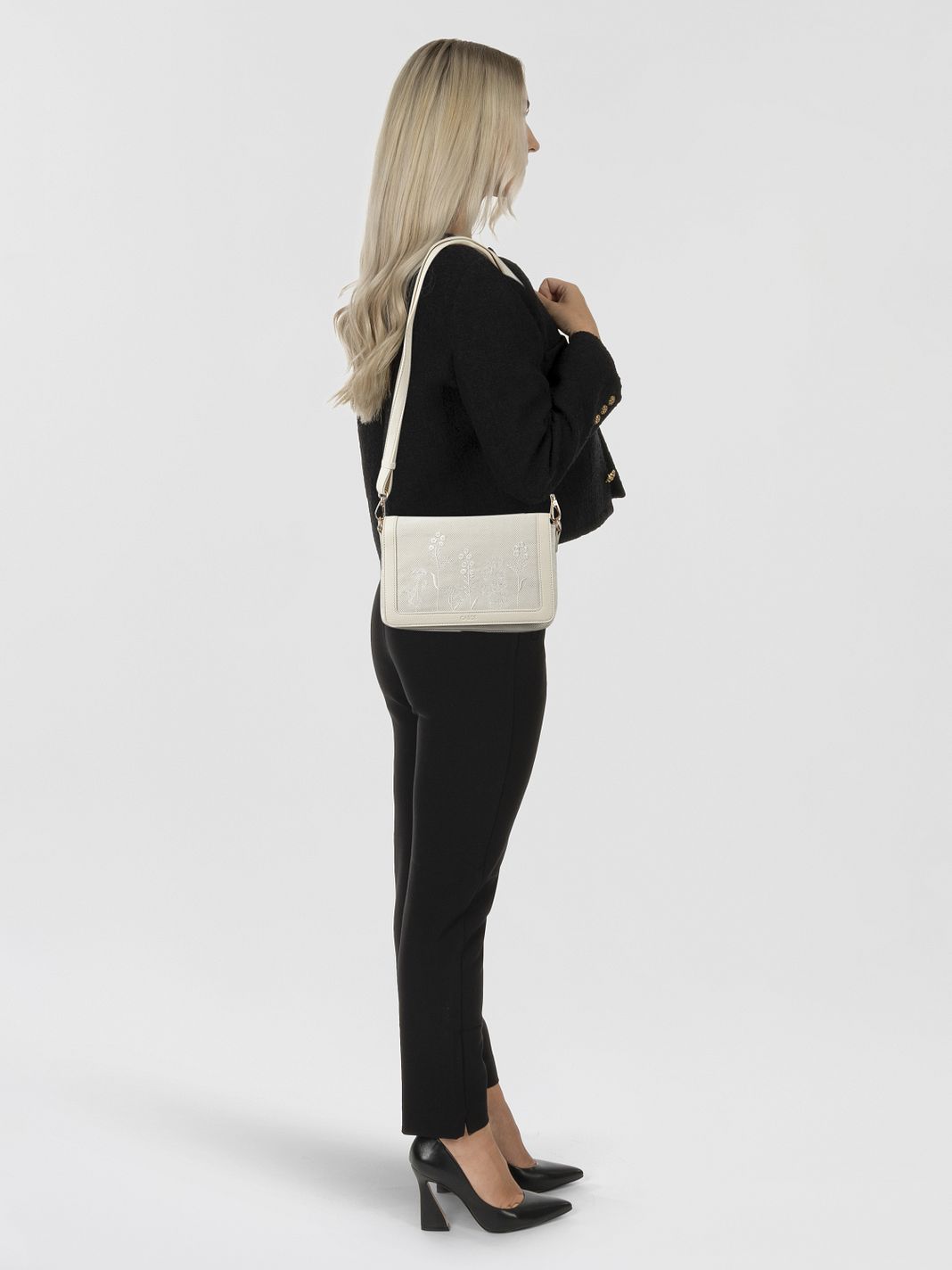 Gabor Noelia Borsa a spalla S 26 cm Gabor Noelia Borsa a spalla S 26 cm