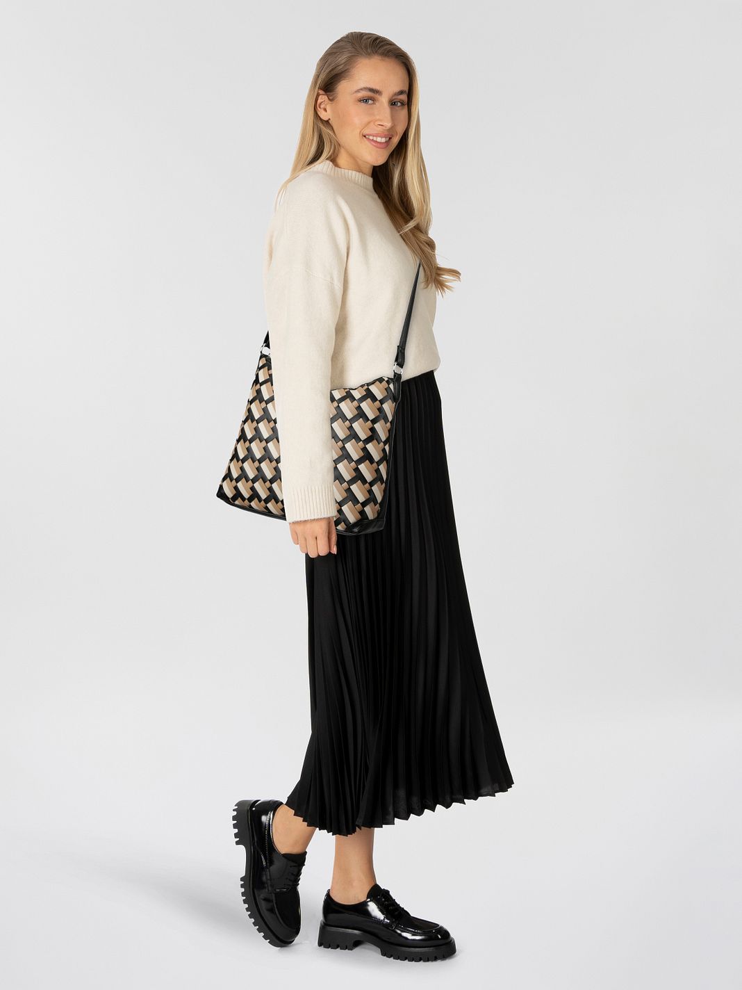 Tom Tailor Devie Borsa a tracolla M 31 cm