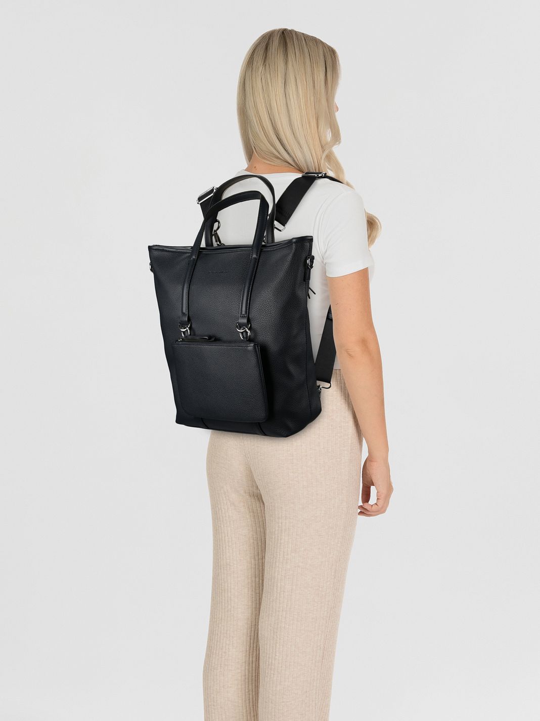 Tom Tailor Jamila Borsa shopper M 38 cm Tom Tailor Jamila Borsa shopper M 38 cm