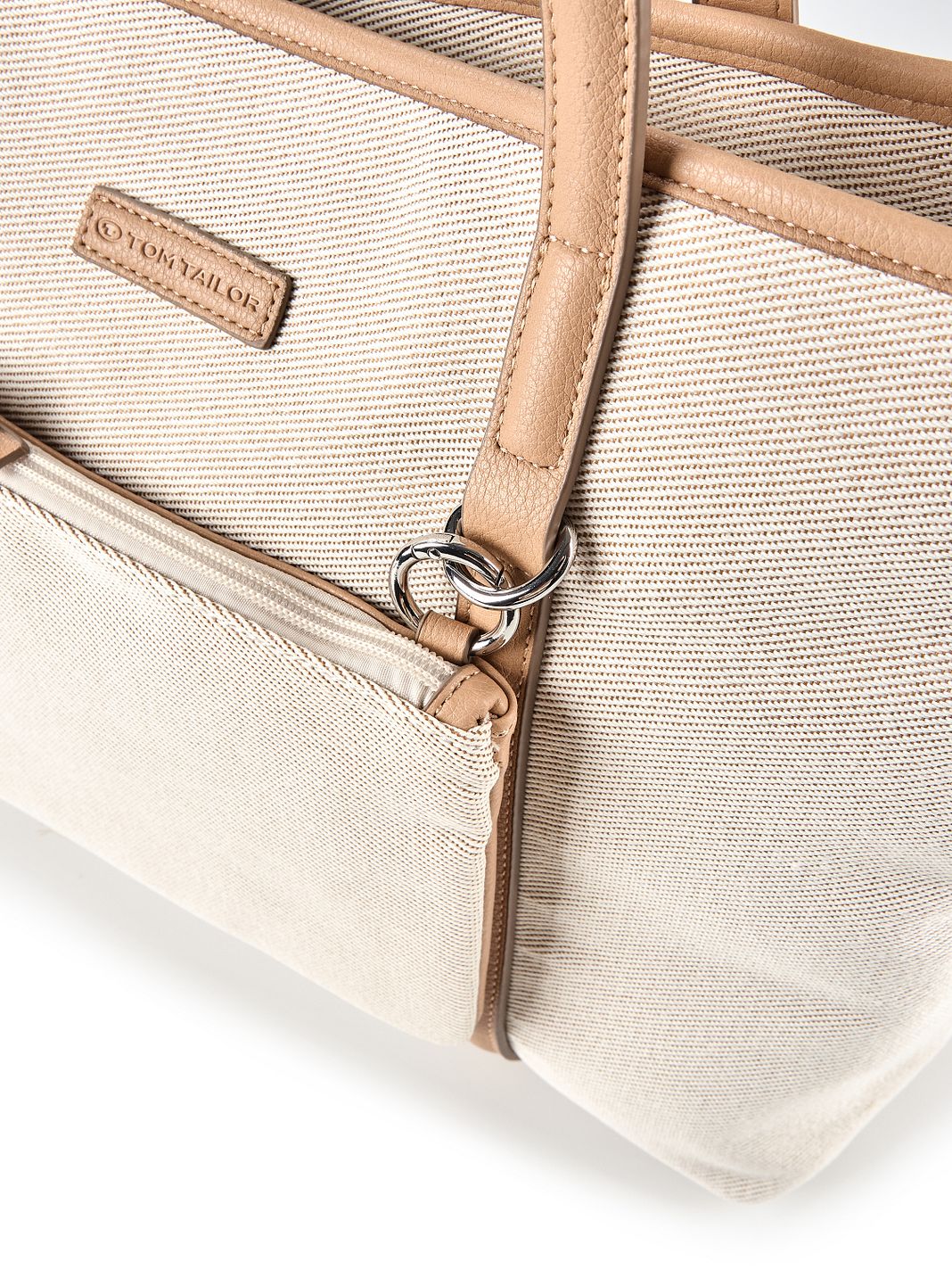 Tom Tailor Jamila Borsa shopper 43.5 cm Tom Tailor Jamila Borsa shopper 43.5 cm