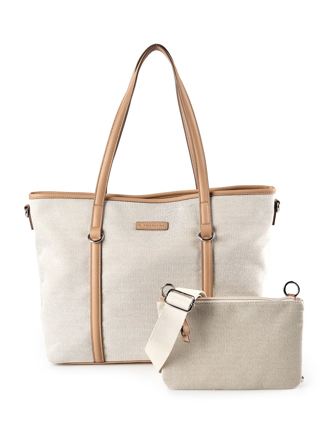 Tom Tailor Jamila Borsa shopper 43.5 cm Tom Tailor Jamila Borsa shopper 43.5 cm