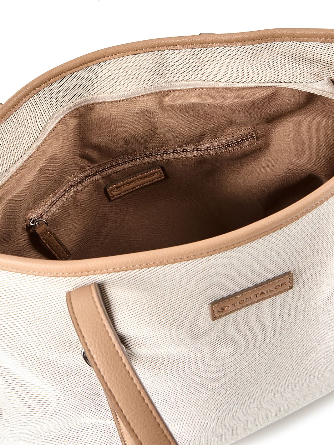 Tom Tailor Jamila Borsa shopper 43.5 cm Tom Tailor Jamila Borsa shopper 43.5 cm