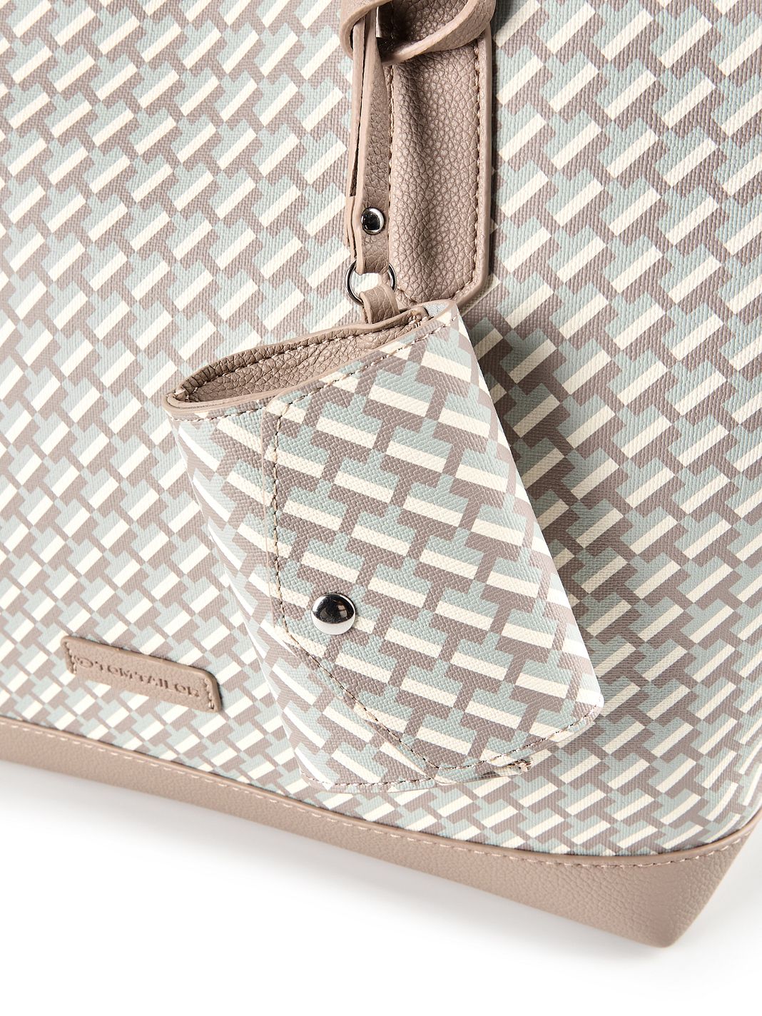 Tom Tailor Xenia Borsa shopper 43 cm