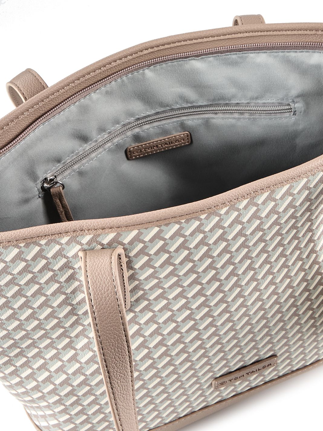 Tom Tailor Xenia Borsa shopper 43 cm