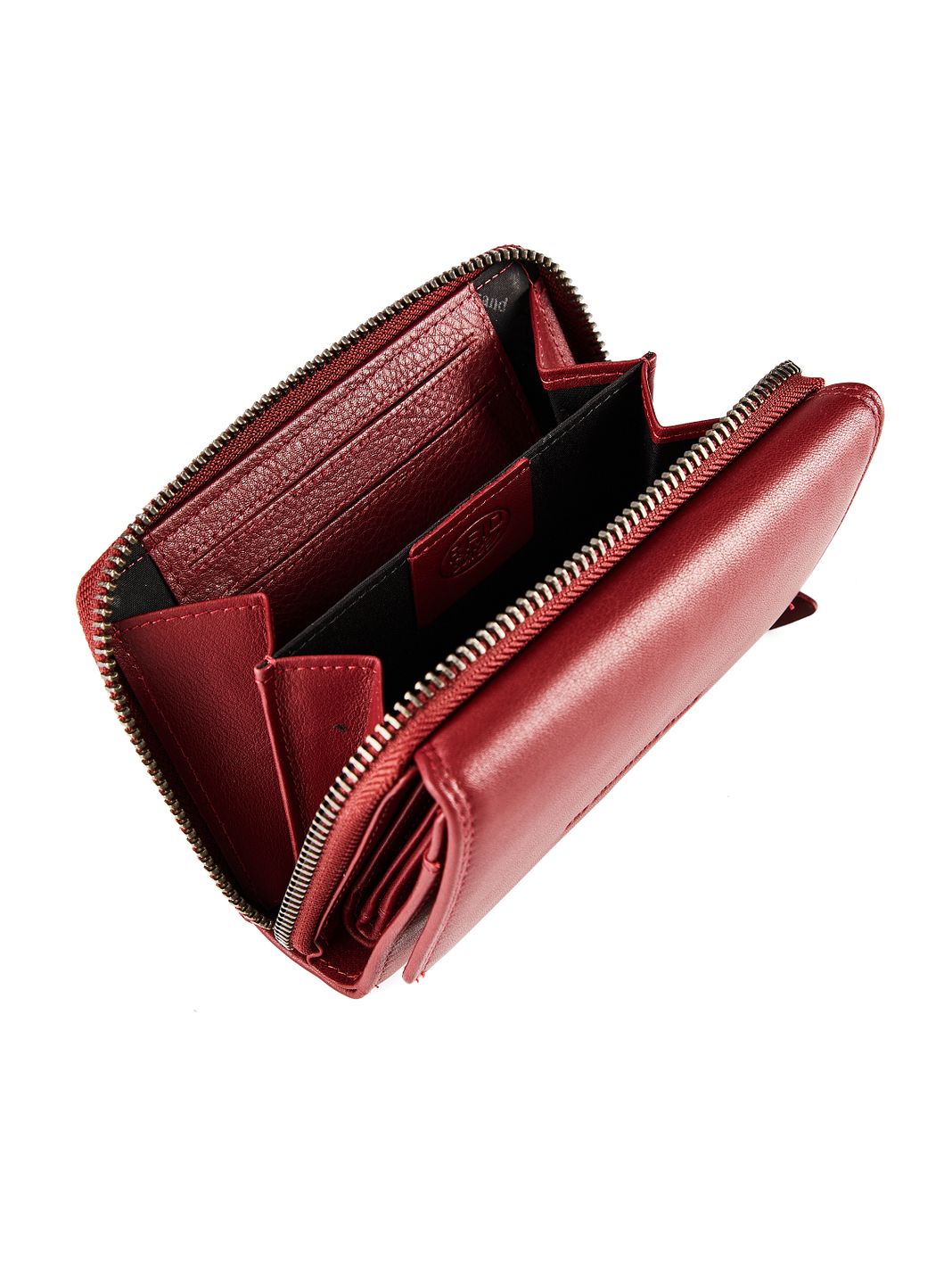 The Chesterfield Brand Doniva Portafoglio Protezione RFID Vera Pelle 13 cm The Chesterfield Brand Doniva Portafoglio Protezione RFID Vera Pelle 13 cm