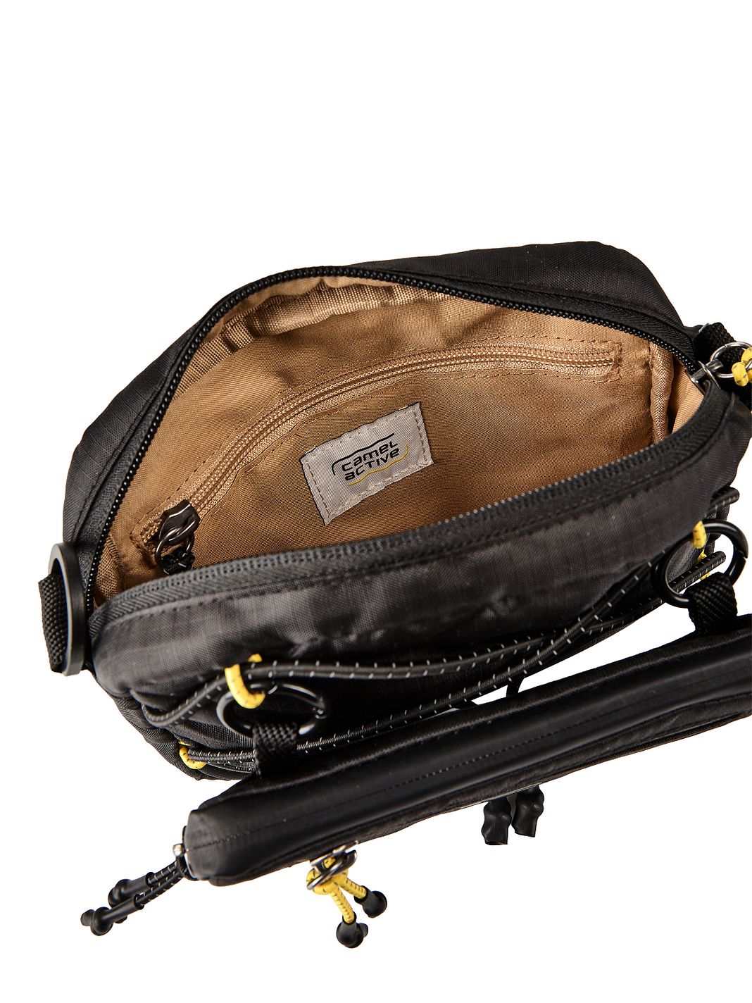 camel active Shores Borsa a tracolla 21 cm camel active Shores Borsa a tracolla 21 cm