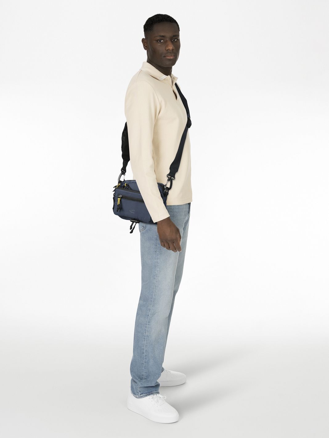 camel active Shores Borsa a tracolla 21 cm