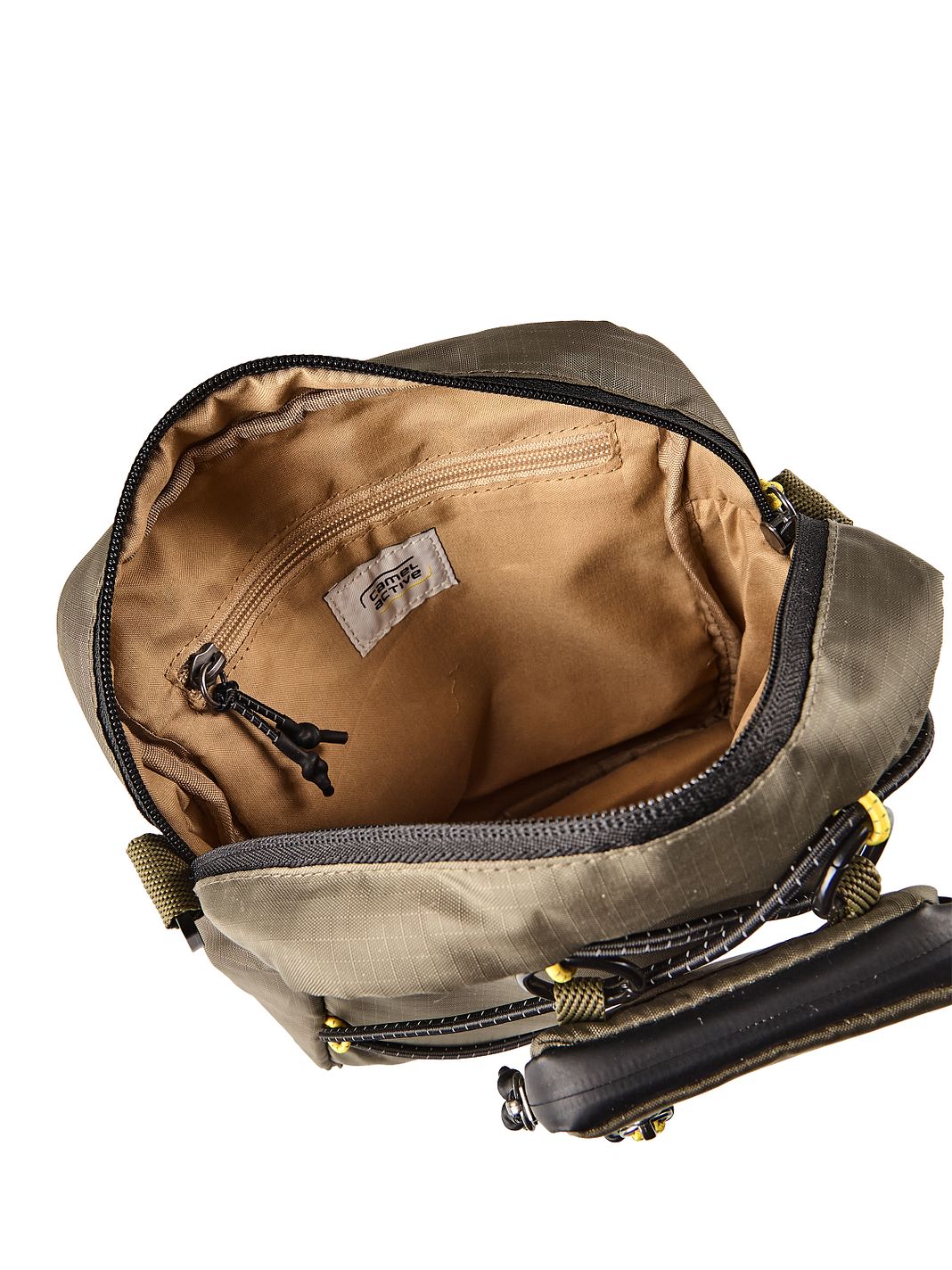 camel active Shores Borsa a tracolla S 21 cm camel active Shores Borsa a tracolla S 21 cm