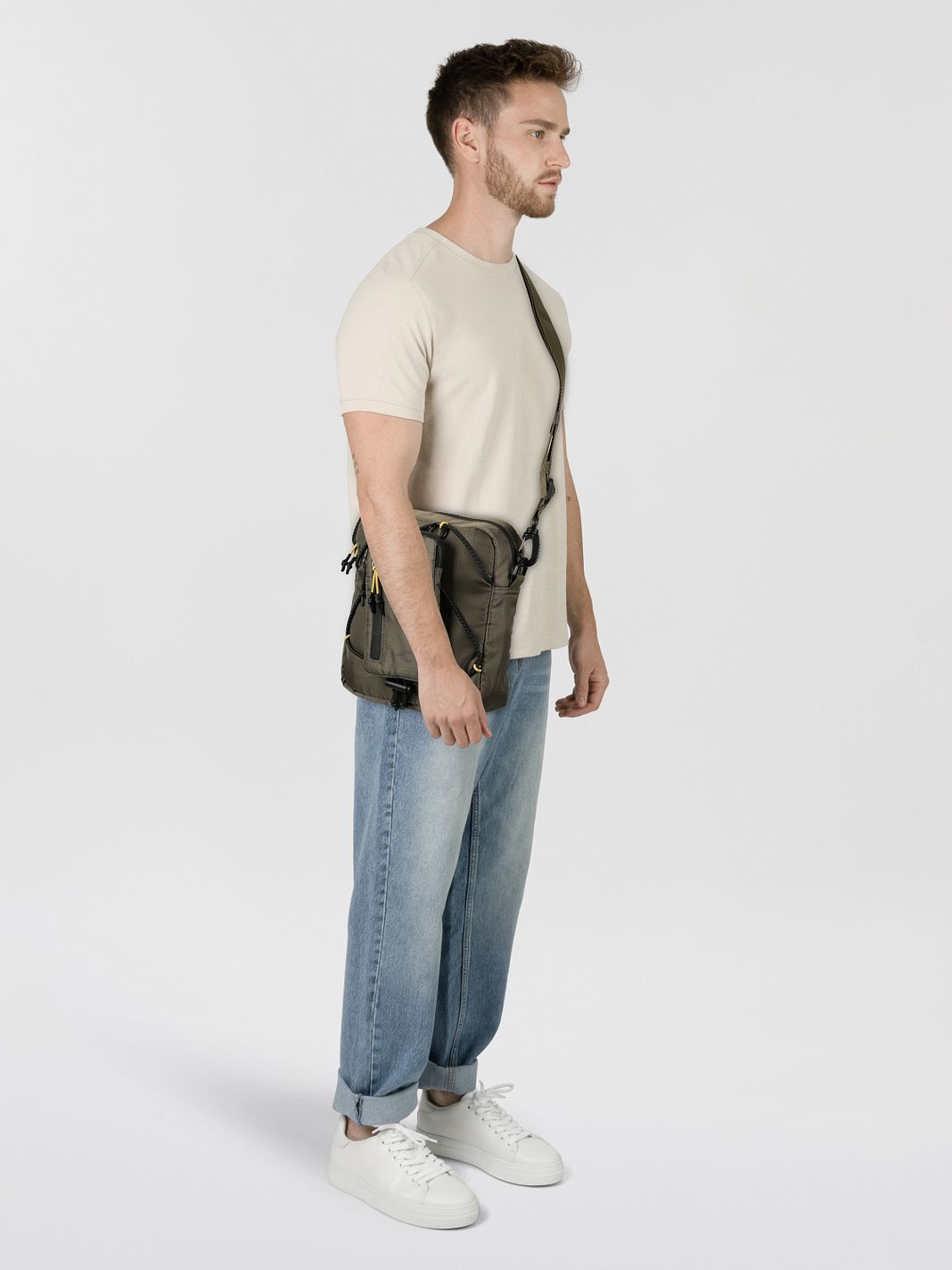 camel active Shores Borsa a tracolla S 21 cm camel active Shores Borsa a tracolla S 21 cm