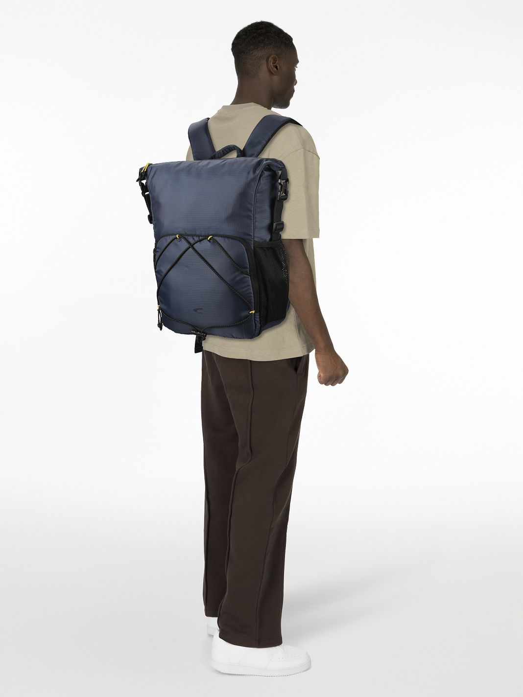 camel active Shores Zaino da giorno L 43 cm Vano porta PC