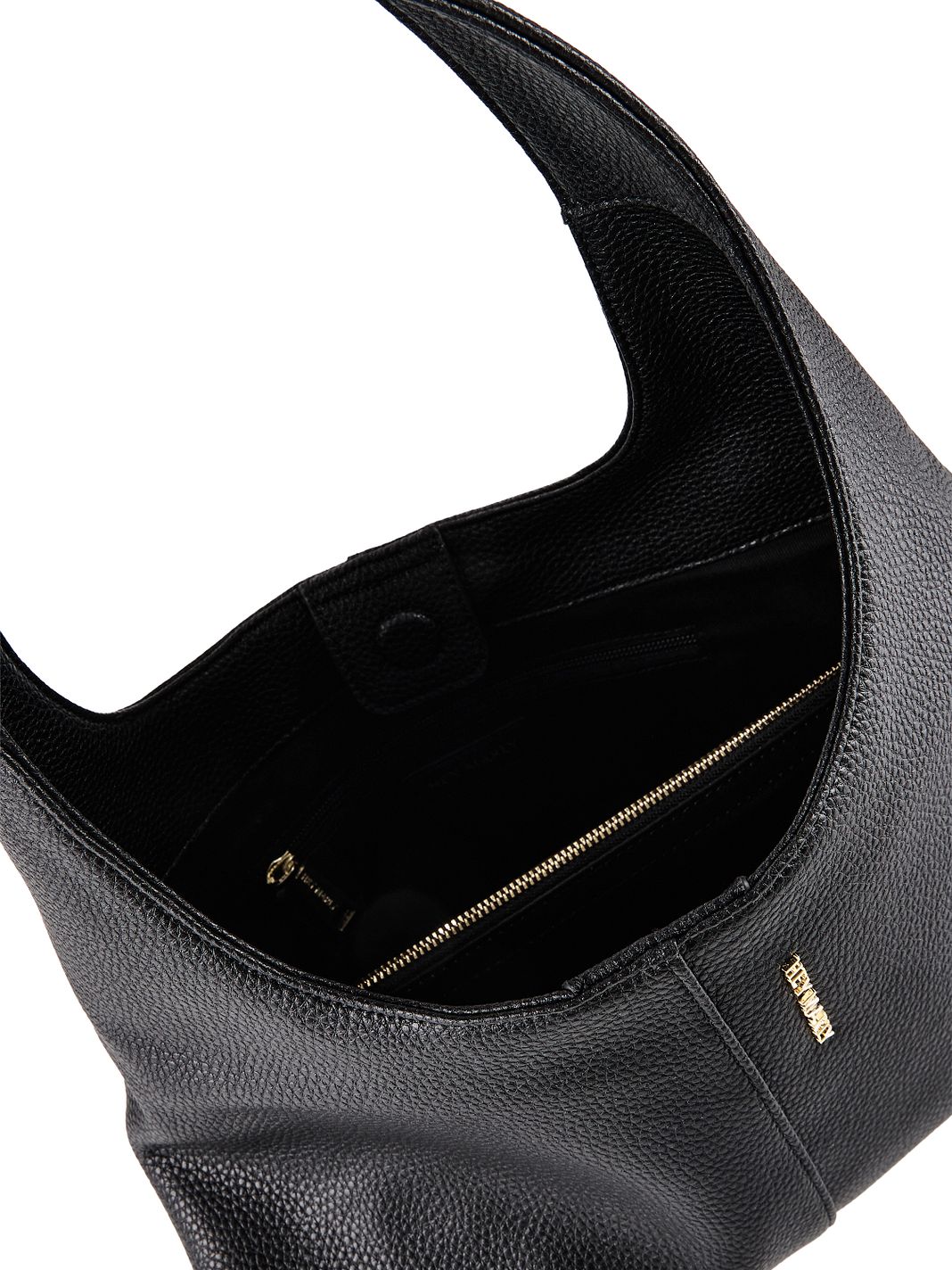 Hey Marly Alltime Lover Borsa a spalla Vera Pelle 42 cm