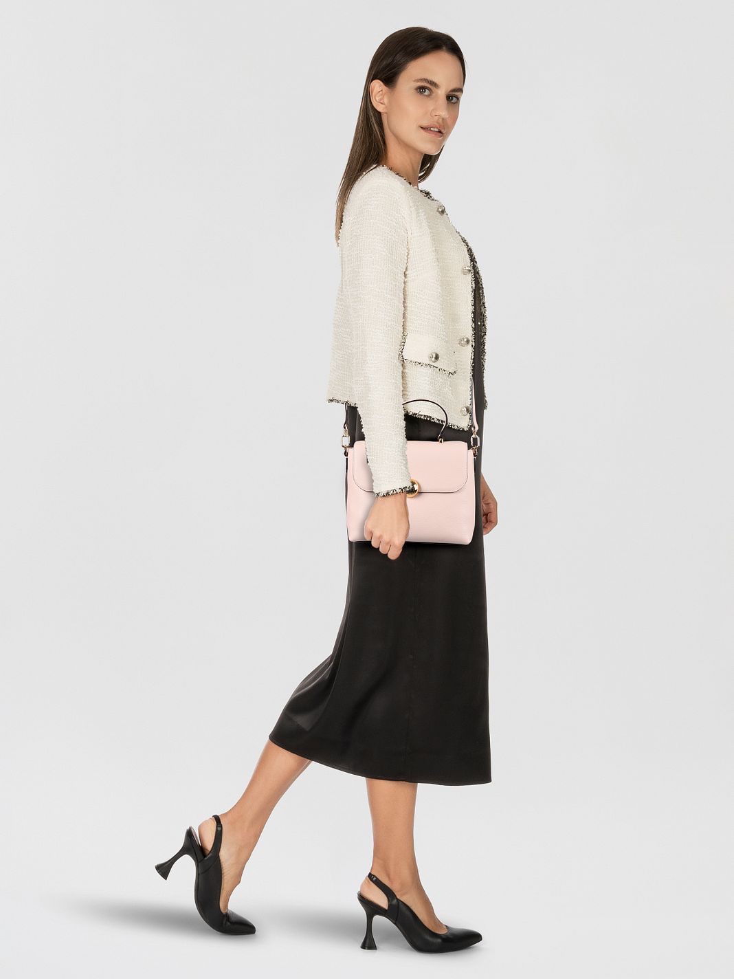 Furla Moonlight Håndtaske S Læder 23 cm