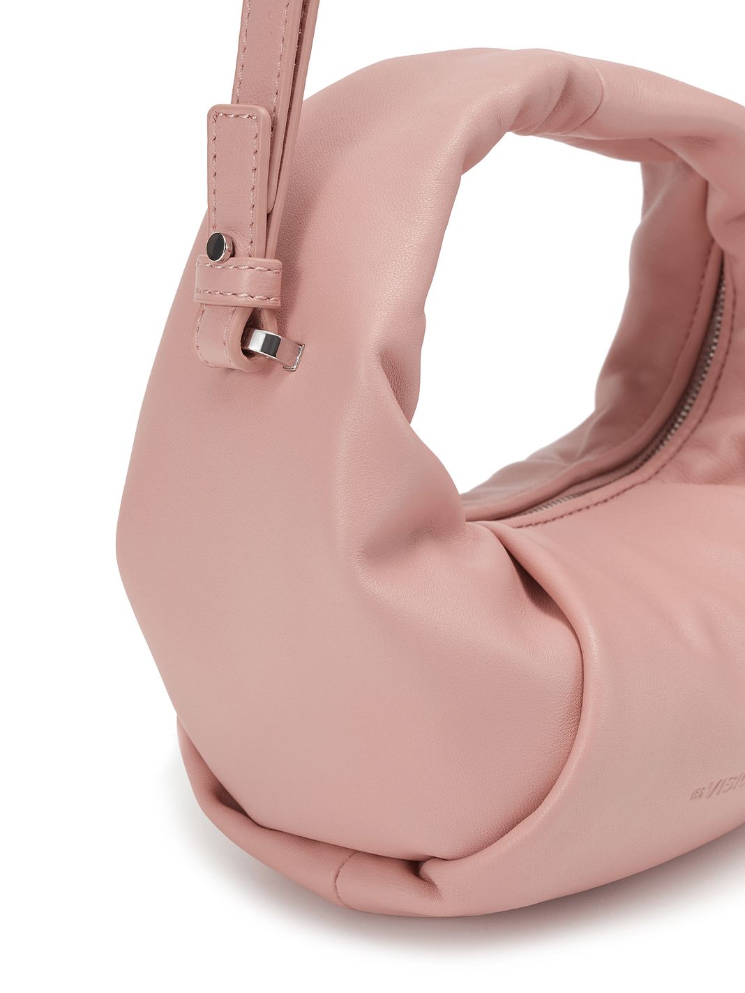 LES VISIONNAIRES Greta Mini Essential Borsetta Vera Pelle 23 cm LES VISIONNAIRES Greta Mini Essential Borsetta Vera Pelle 23 cm