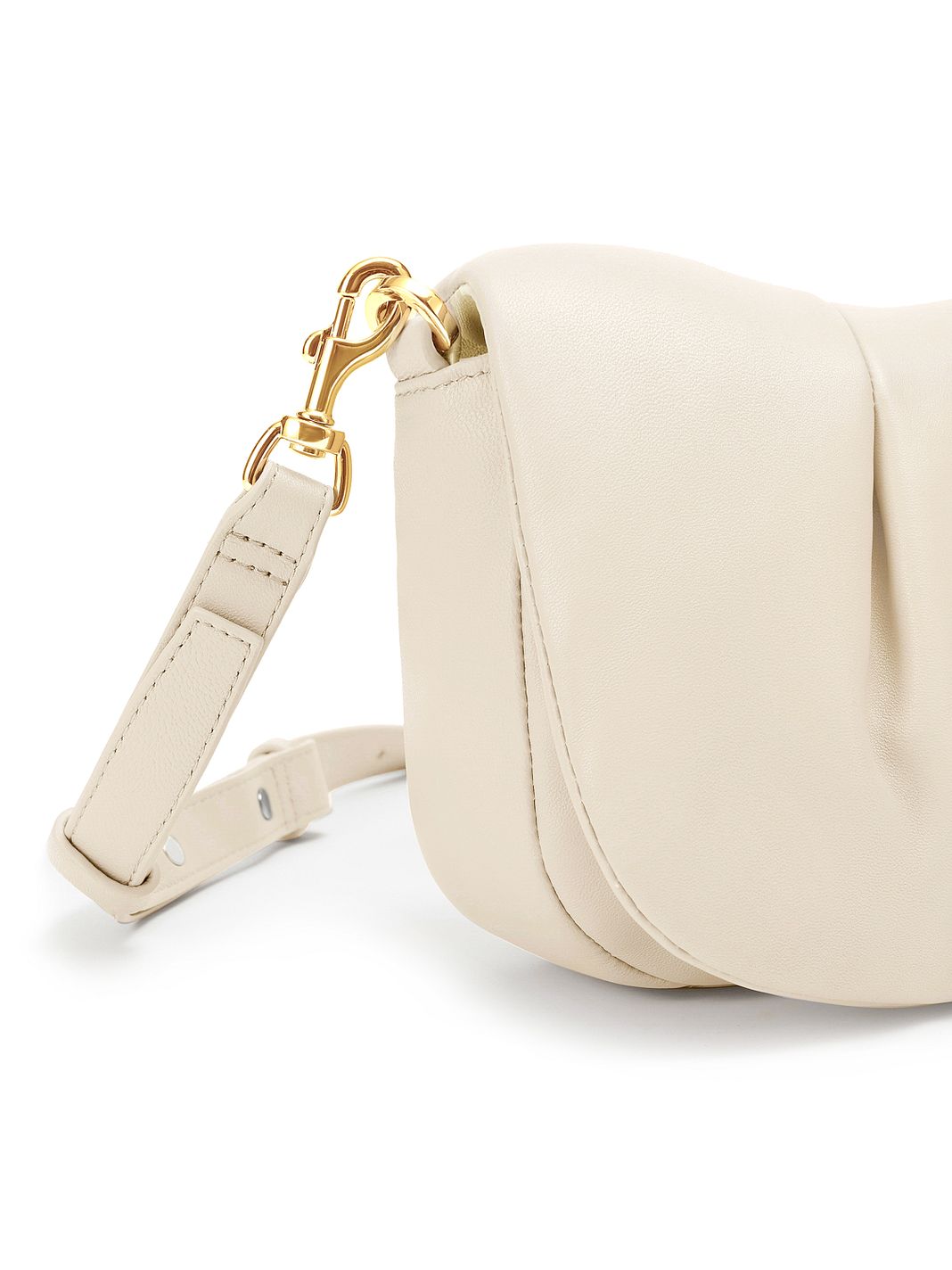 LES VISIONNAIRES Maelle Essential Borsa a tracolla Vera Pelle 27 cm LES VISIONNAIRES Maelle Essential Borsa a tracolla Vera Pelle 27 cm