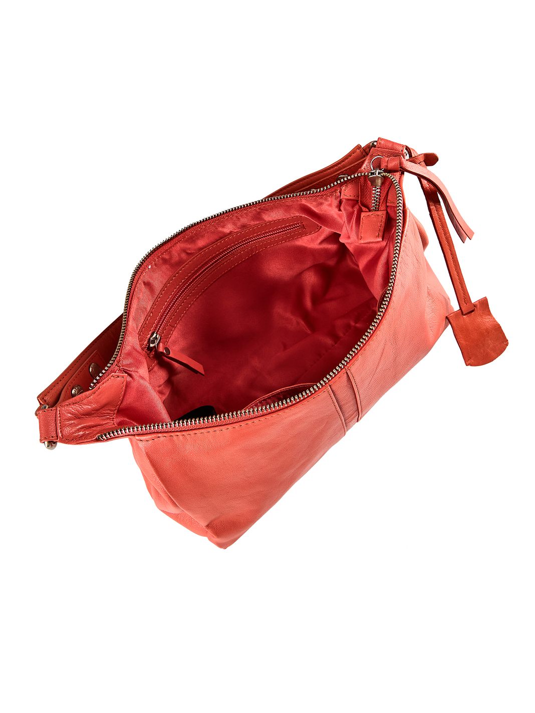 Burkely Nalan Borsa a spalla Vera Pelle 28 cm Burkely Nalan Borsa a spalla Vera Pelle 28 cm