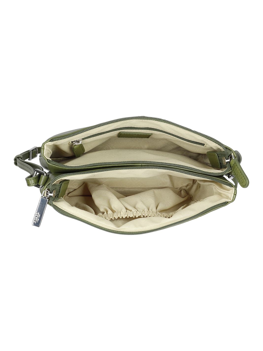 Picard Really Borsa a tracolla Vera Pelle 24 cm Picard Really Borsa a tracolla Vera Pelle 24 cm