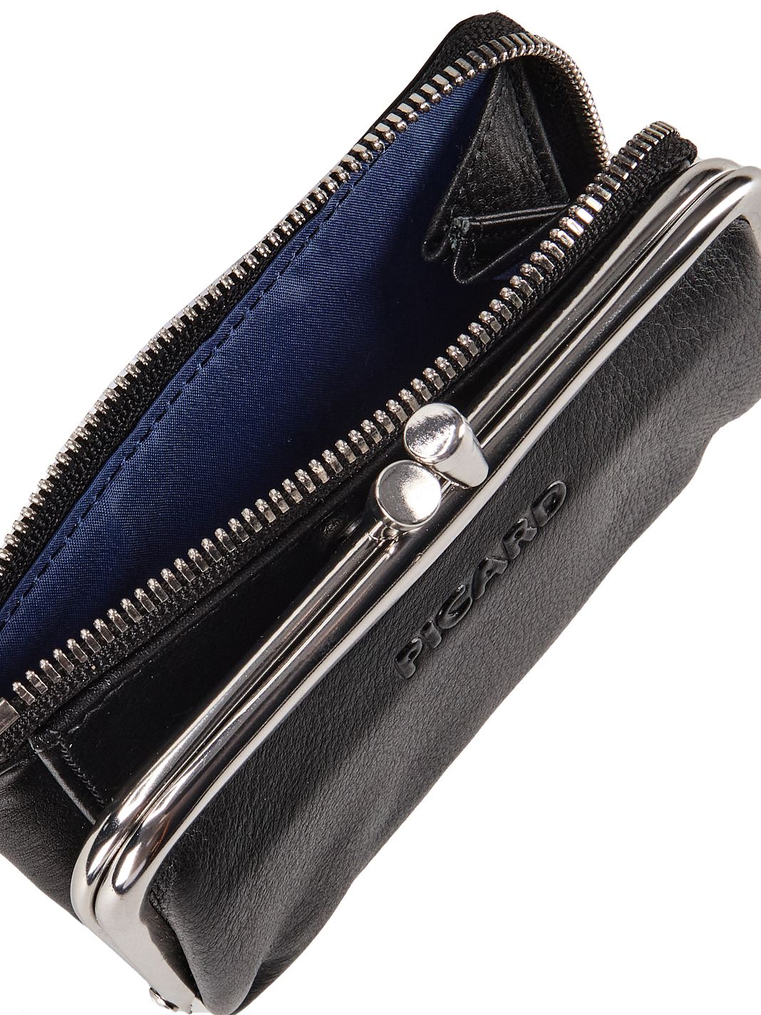 Picard Bali 1 Portafoglio Protezione RFID Vera Pelle 13 cm Picard Bali 1 Portafoglio Protezione RFID Vera Pelle 13 cm