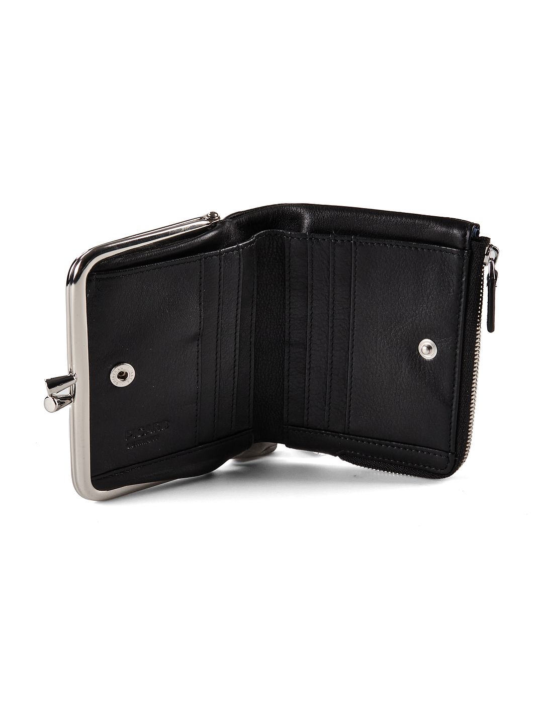 Picard Bali 1 Portafoglio Protezione RFID Vera Pelle 13 cm Picard Bali 1 Portafoglio Protezione RFID Vera Pelle 13 cm