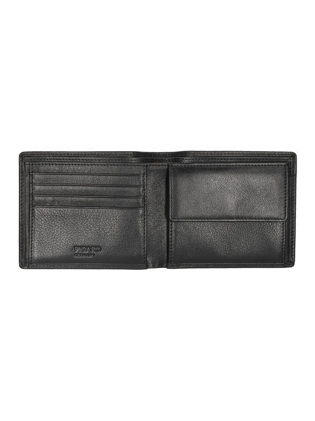 Picard Tennessee1 Portafoglio Protezione RFID Vera Pelle 11.5 cm Picard Tennessee1 Portafoglio Protezione RFID Vera Pelle 11.5 cm