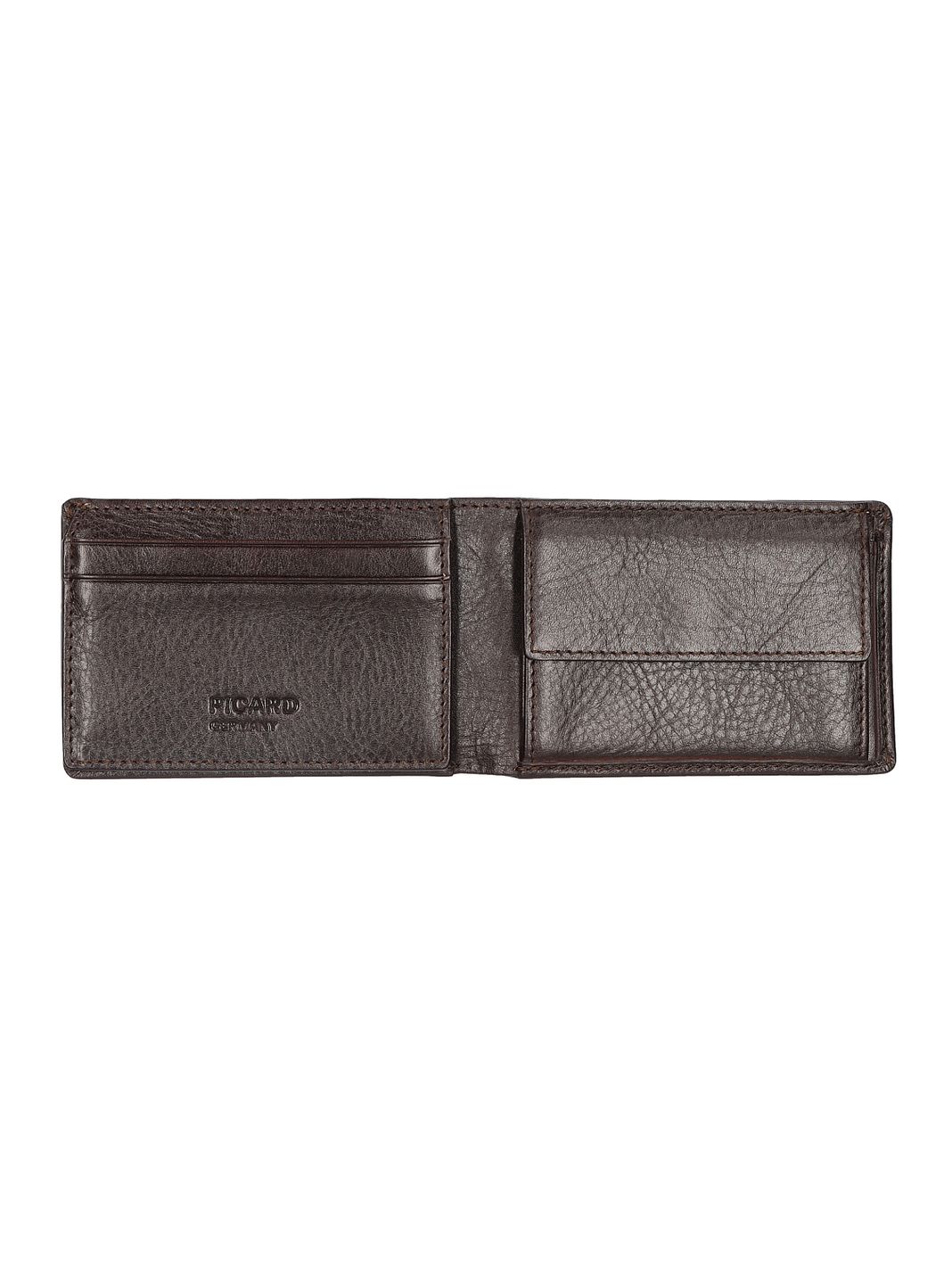 Picard Tennessee1 Portafoglio Protezione RFID Vera Pelle 10.5 cm Picard Tennessee1 Portafoglio Protezione RFID Vera Pelle 10.5 cm