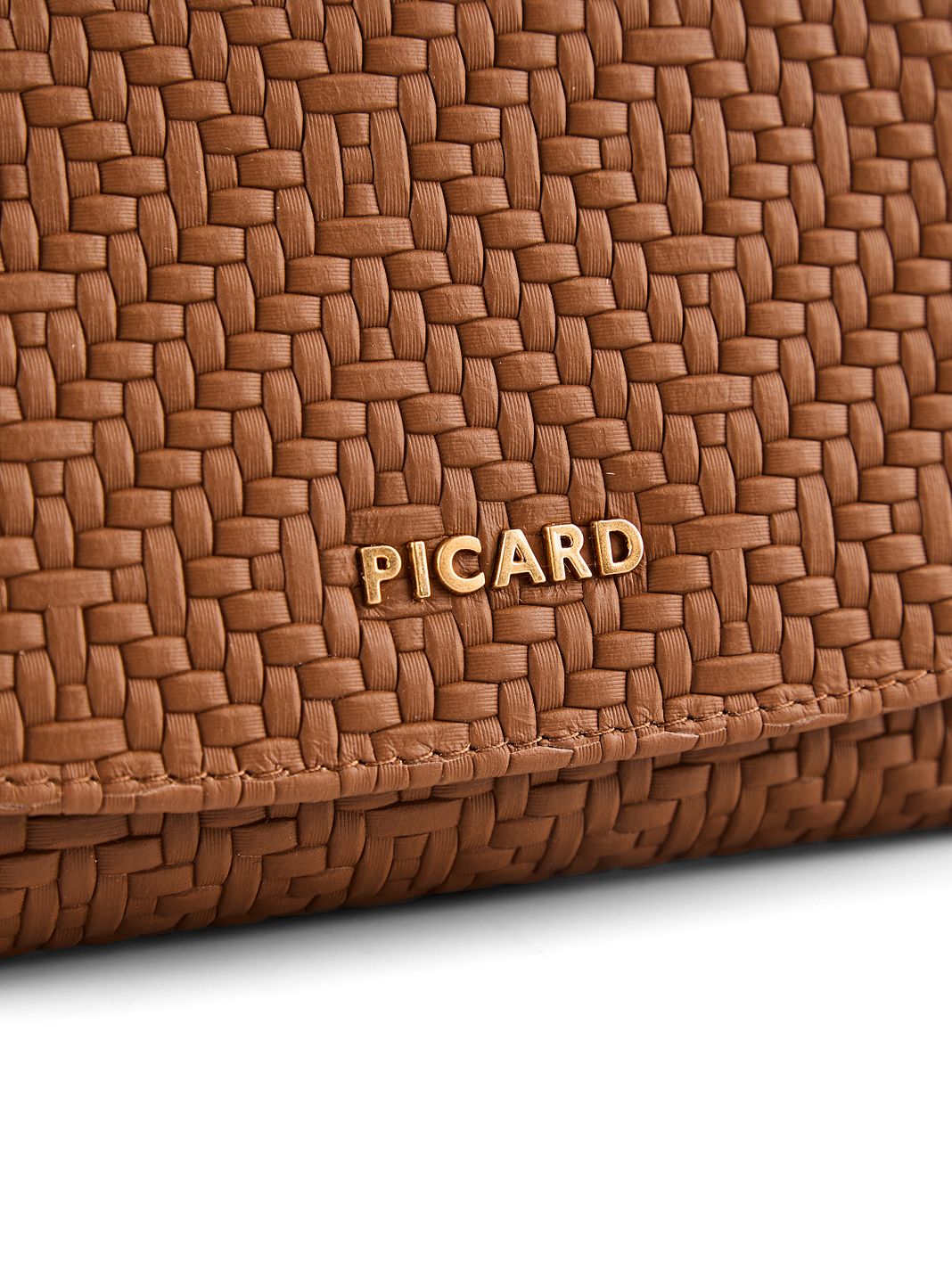 Picard Day Trip 1 Portafoglio Vera Pelle 14 cm Picard Day Trip 1 Portafoglio Vera Pelle 14 cm