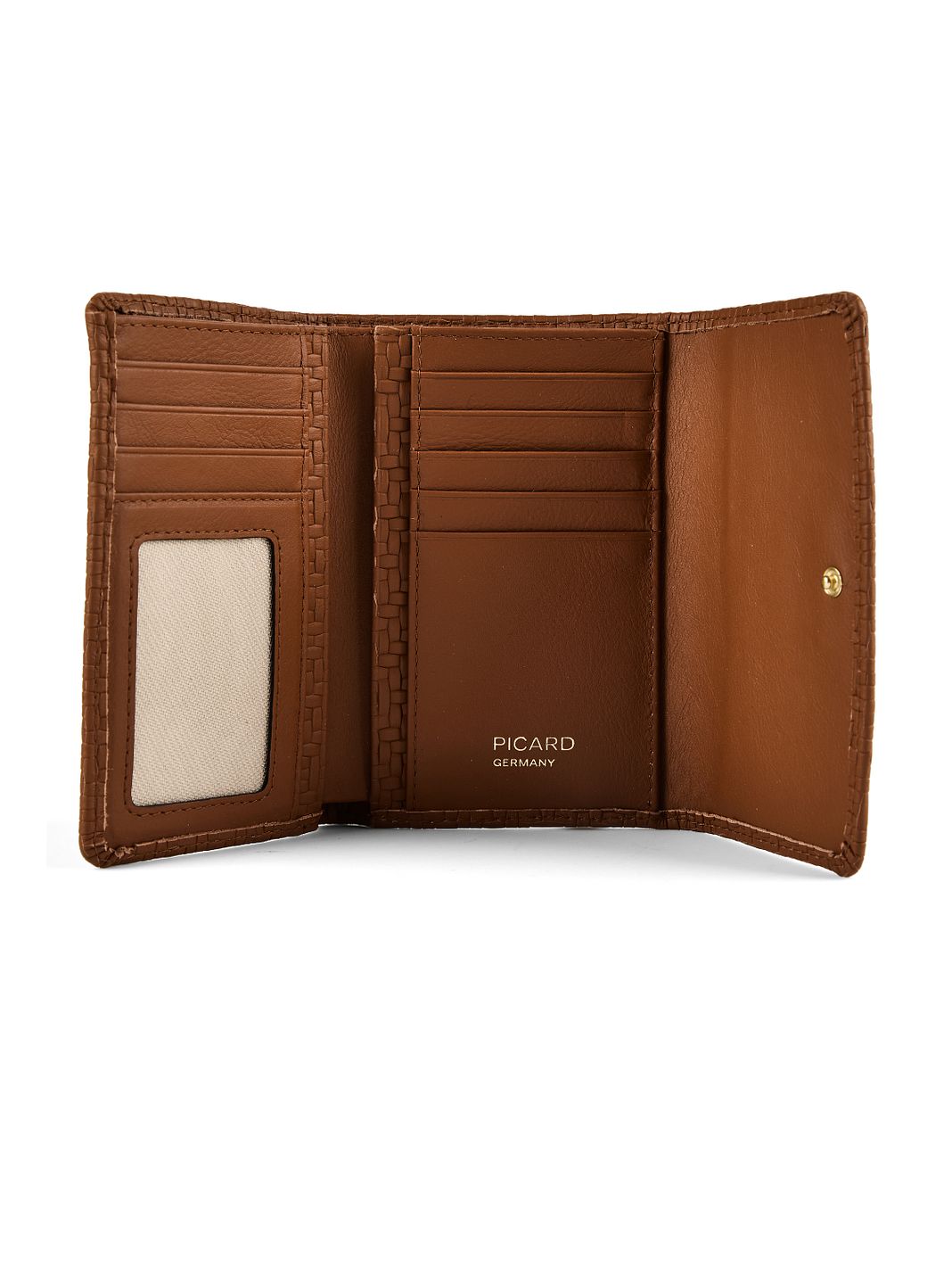 Picard Day Trip 1 Portafoglio Vera Pelle 14 cm Picard Day Trip 1 Portafoglio Vera Pelle 14 cm
