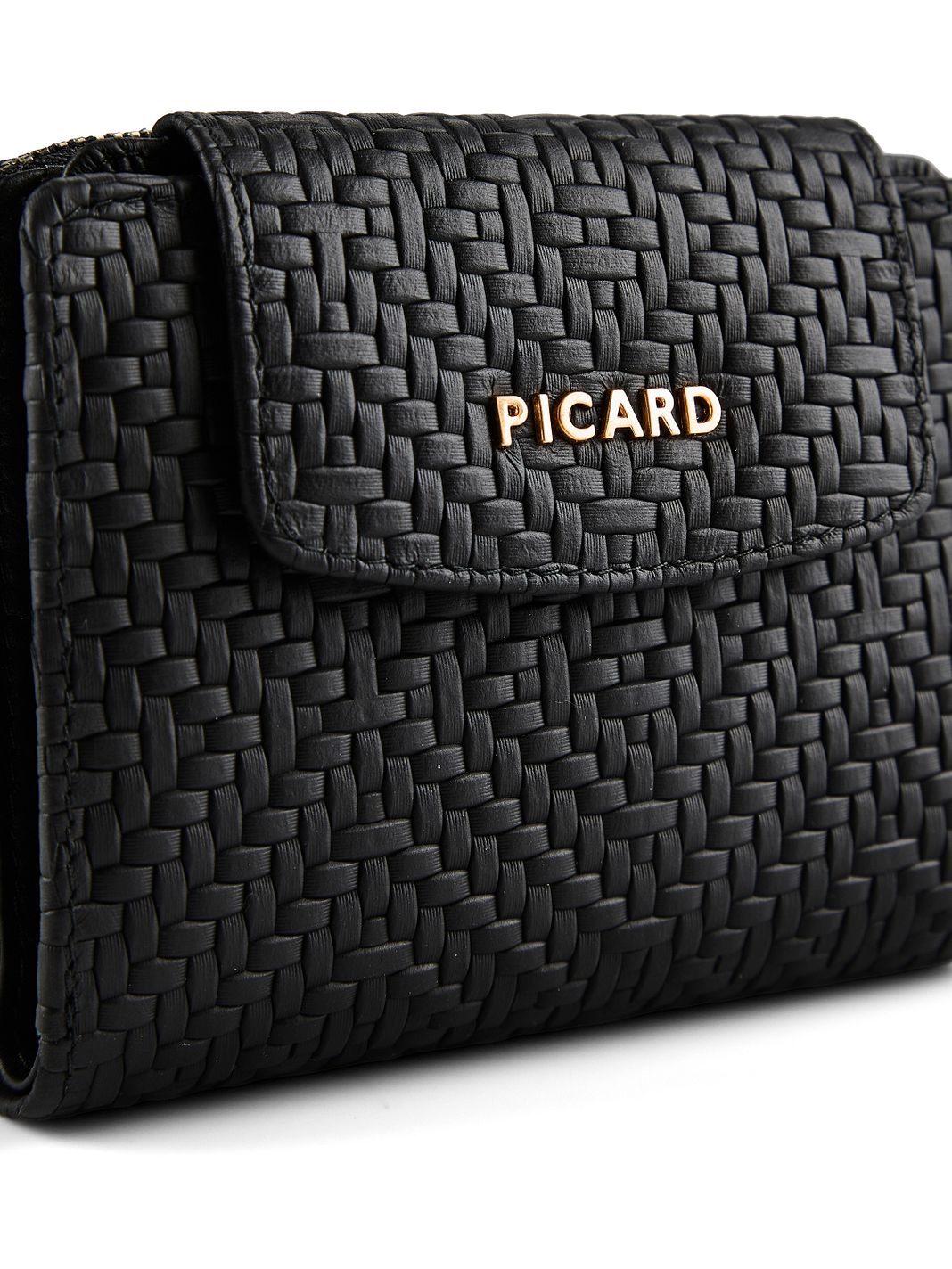 Picard Day Trip 1 Portafoglio Vera Pelle 12 cm Picard Day Trip 1 Portafoglio Vera Pelle 12 cm