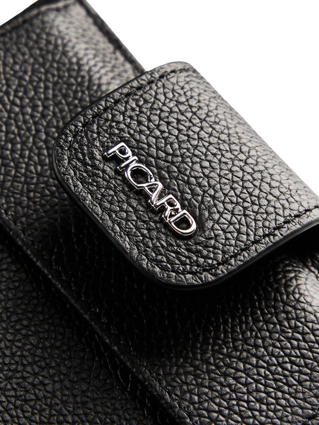 Picard Highlands 1 Portafoglio Protezione RFID Vera Pelle 12 cm Picard Highlands 1 Portafoglio Protezione RFID Vera Pelle 12 cm