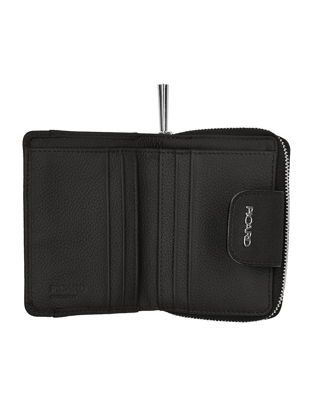 Picard Highlands 1 Portafoglio Vera Pelle 11 cm Picard Highlands 1 Portafoglio Vera Pelle 11 cm