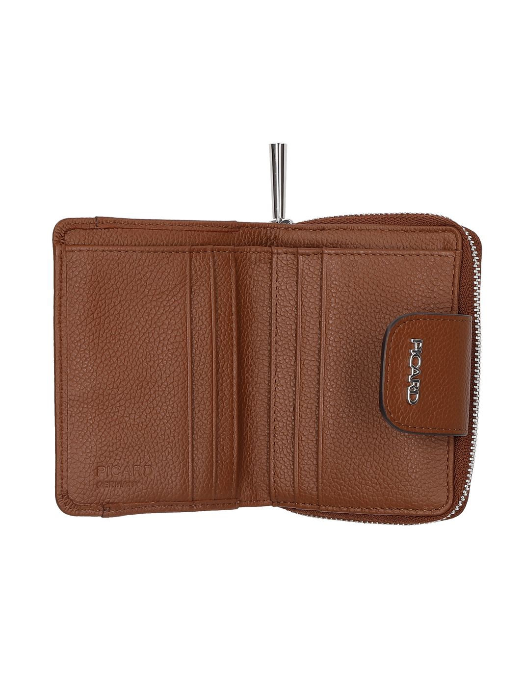 Picard Highlands 1 Portafoglio Vera Pelle 11 cm Picard Highlands 1 Portafoglio Vera Pelle 11 cm
