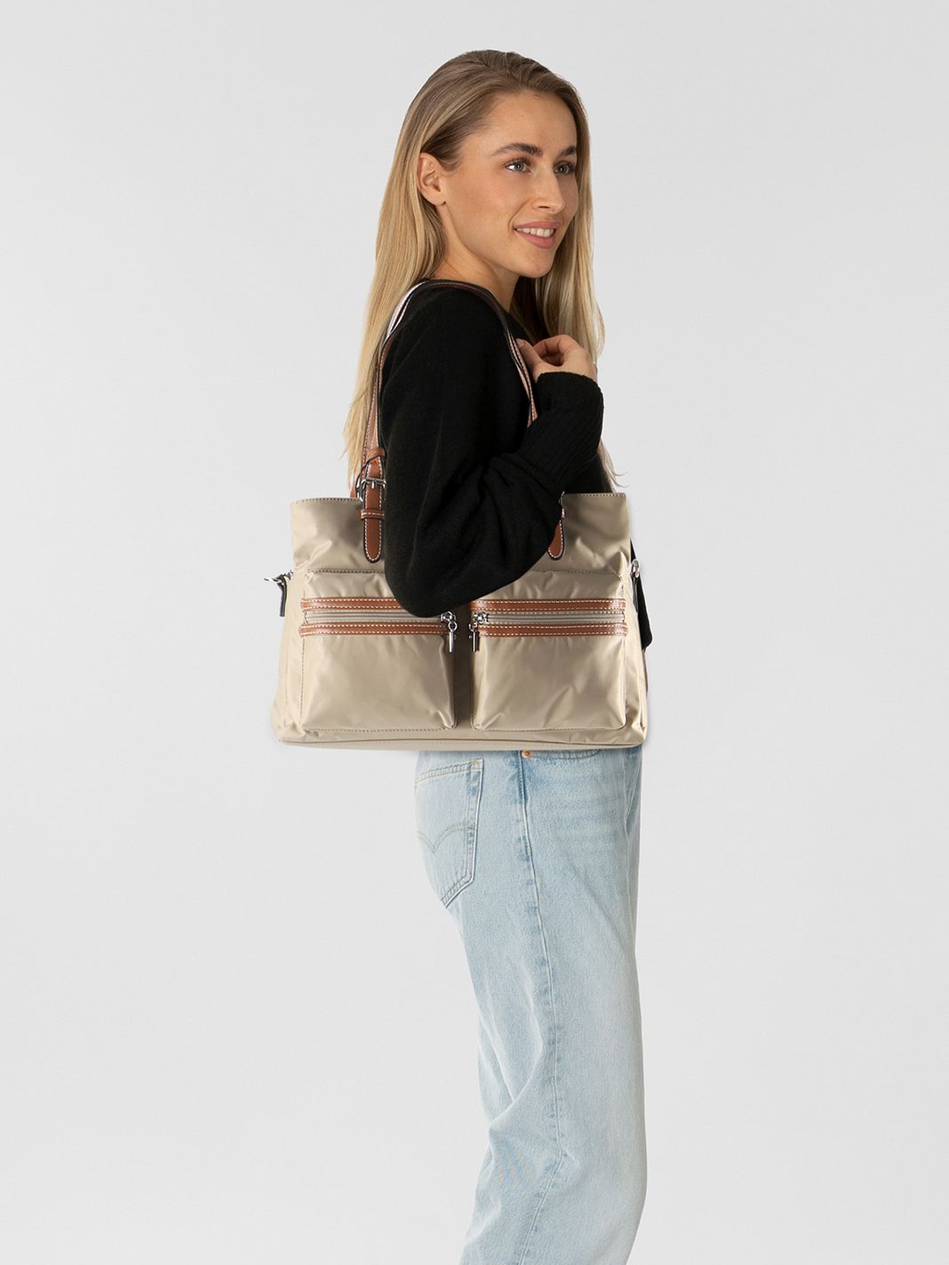 Picard Sonja Sonja Borsa a spalla 35 cm Picard Sonja Sonja Borsa a spalla 35 cm