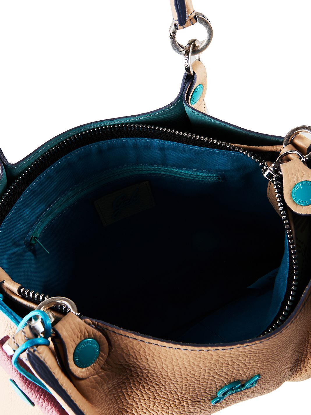 Gabs Soleil Borsa a spalla M Vera Pelle 41 cm Gabs Soleil Borsa a spalla M Vera Pelle 41 cm