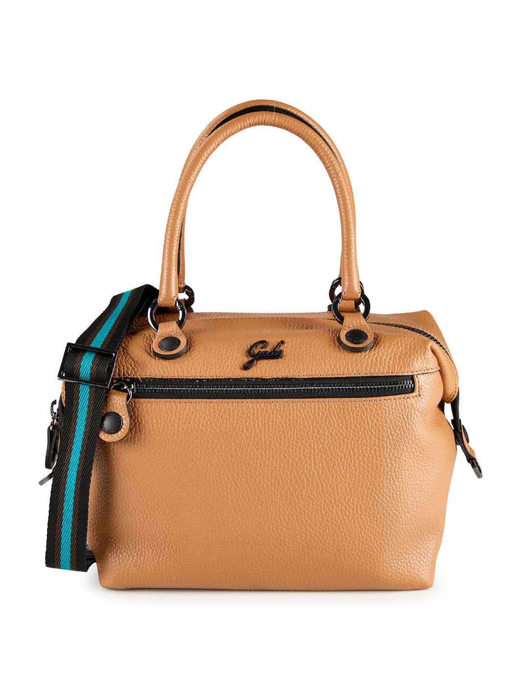 Gabs G3 Zip Borsetta M Vera Pelle 37 cm Gabs G3 Zip Borsetta M Vera Pelle 37 cm