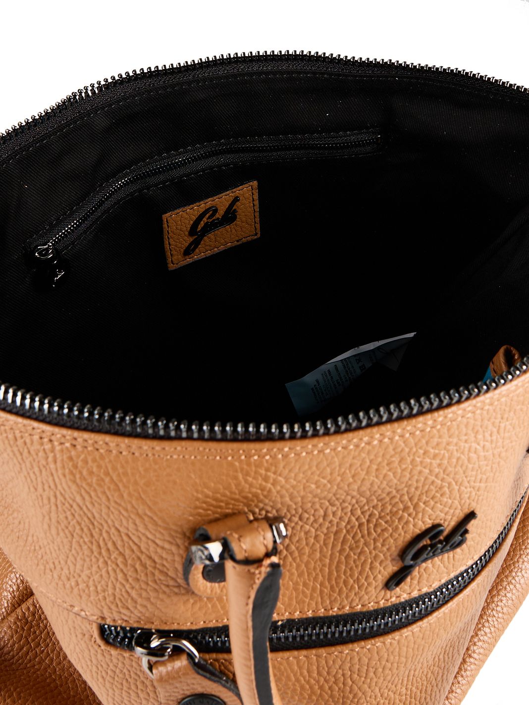 Gabs G3 Zip Borsetta M Vera Pelle 37 cm Gabs G3 Zip Borsetta M Vera Pelle 37 cm