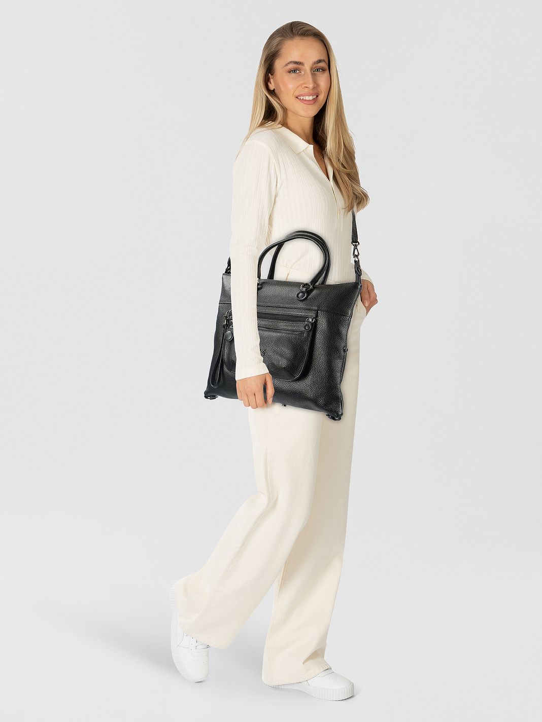 Gabs Lavinia Borsa a spalla Vera Pelle 37 cm Gabs Lavinia Borsa a spalla Vera Pelle 37 cm