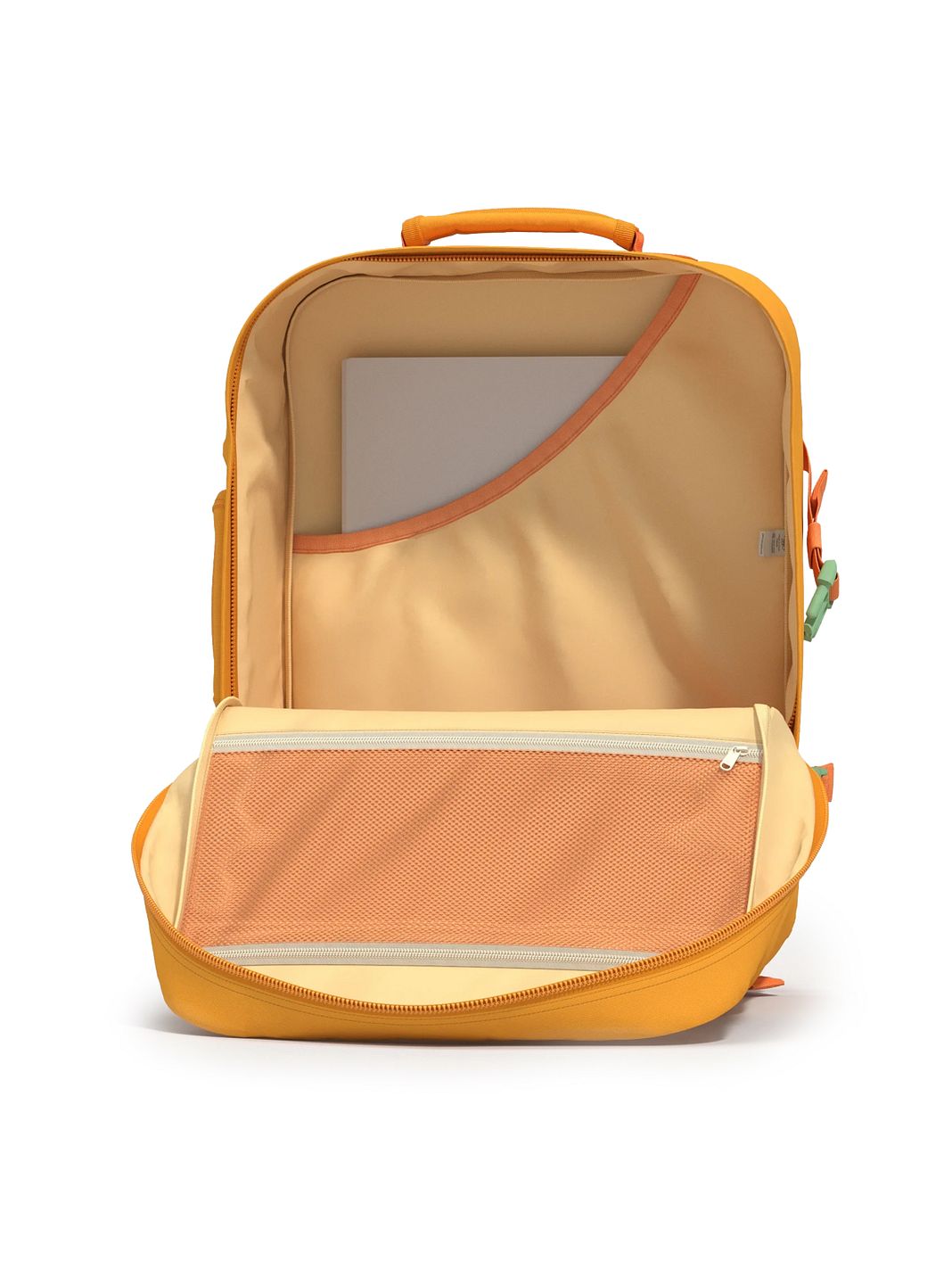 Cabin Zero Classic 114 Dagsryggsäckar 51 cm Laptopfack