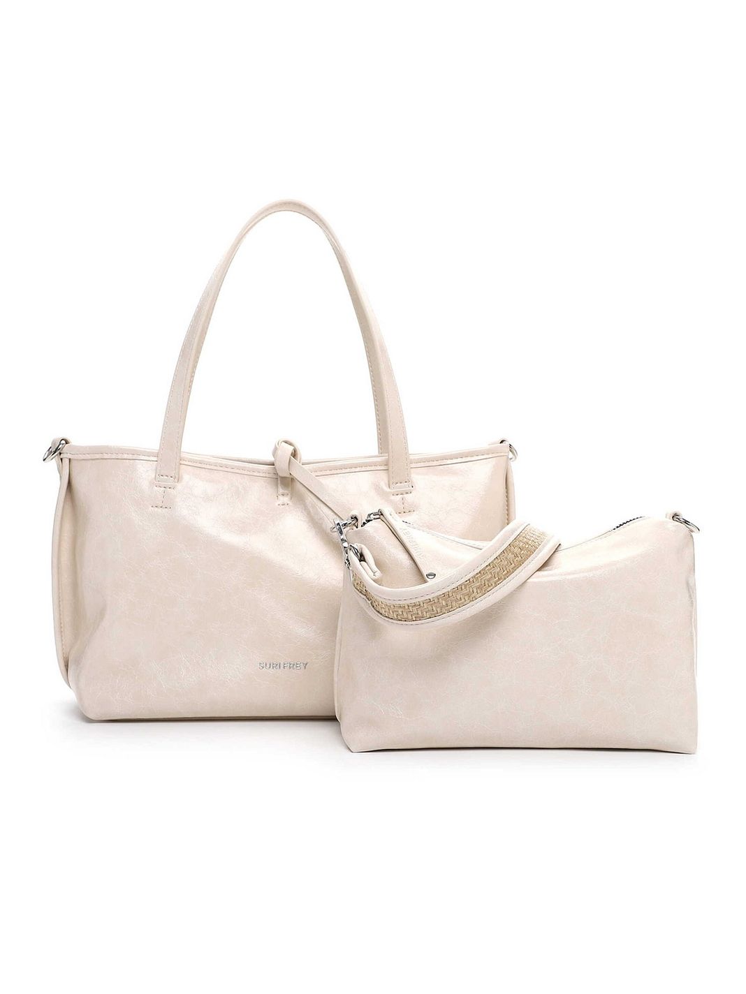 Suri Frey SFY Fany SC Borsa shopper S 34 cm Suri Frey SFY Fany SC Borsa shopper S 34 cm
