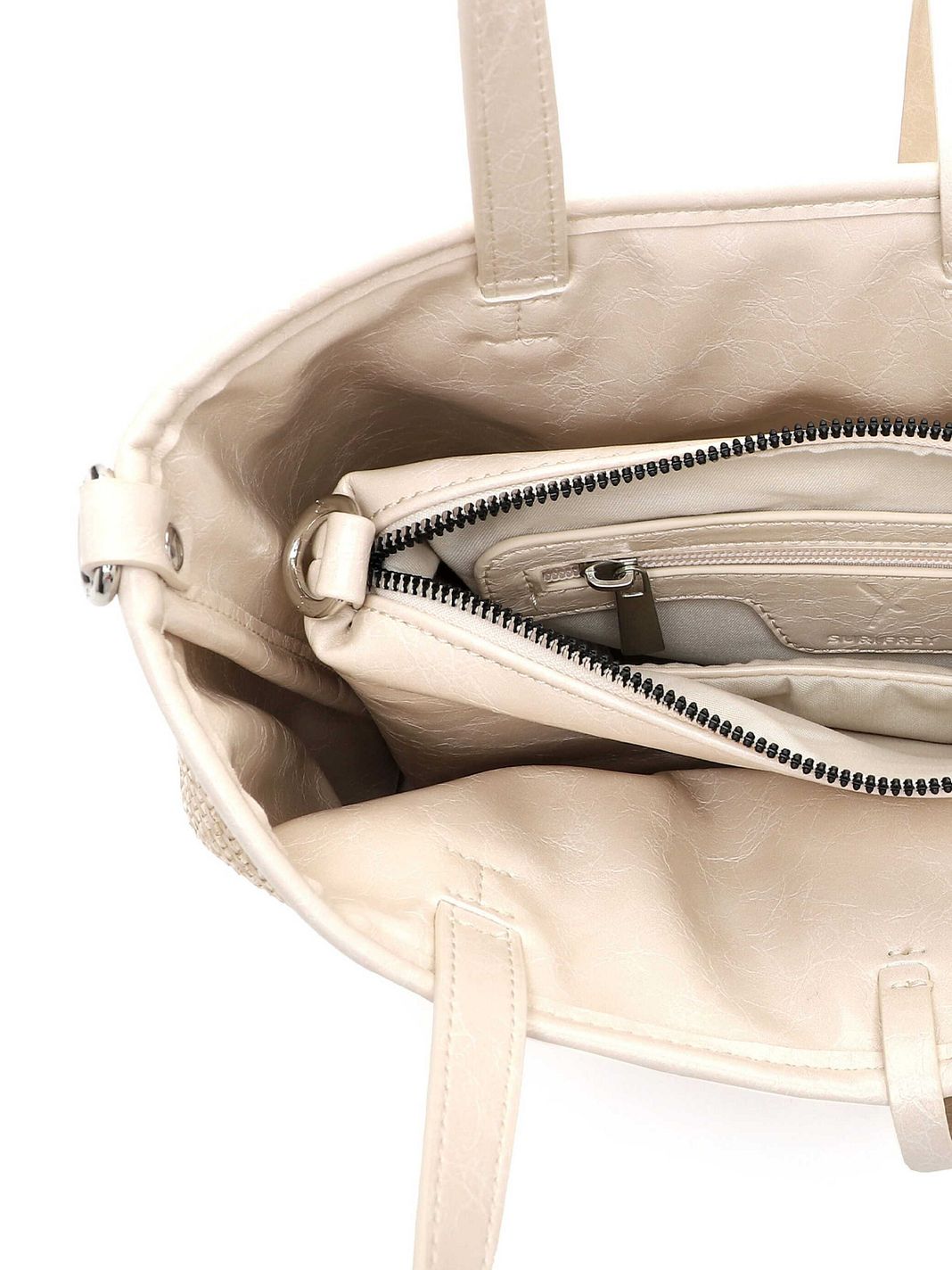 Suri Frey SFY Fany SC Borsa shopper S 34 cm Suri Frey SFY Fany SC Borsa shopper S 34 cm