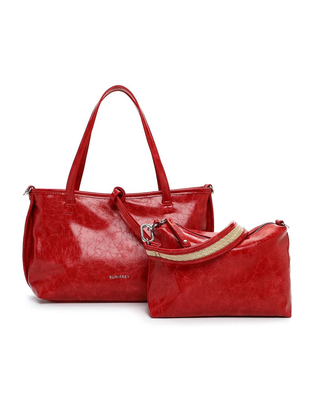 Suri Frey SFY Fany SC Borsa shopper S 34 cm Suri Frey SFY Fany SC Borsa shopper S 34 cm