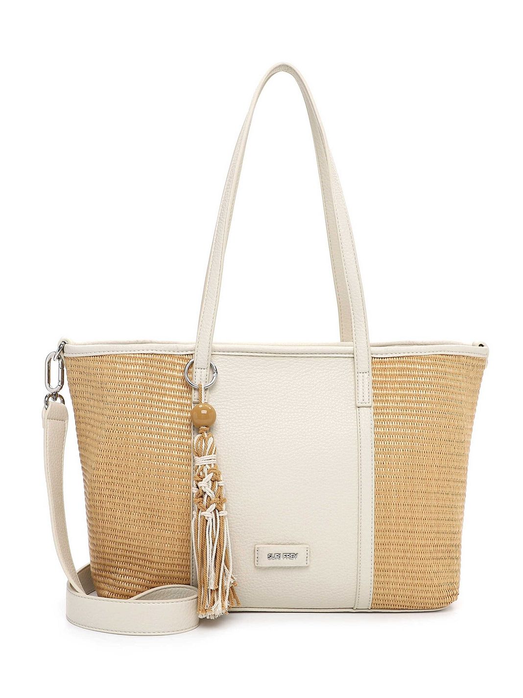Suri Frey SFY Lovely Borsa a spalla 45 cm Suri Frey SFY Lovely Borsa a spalla 45 cm
