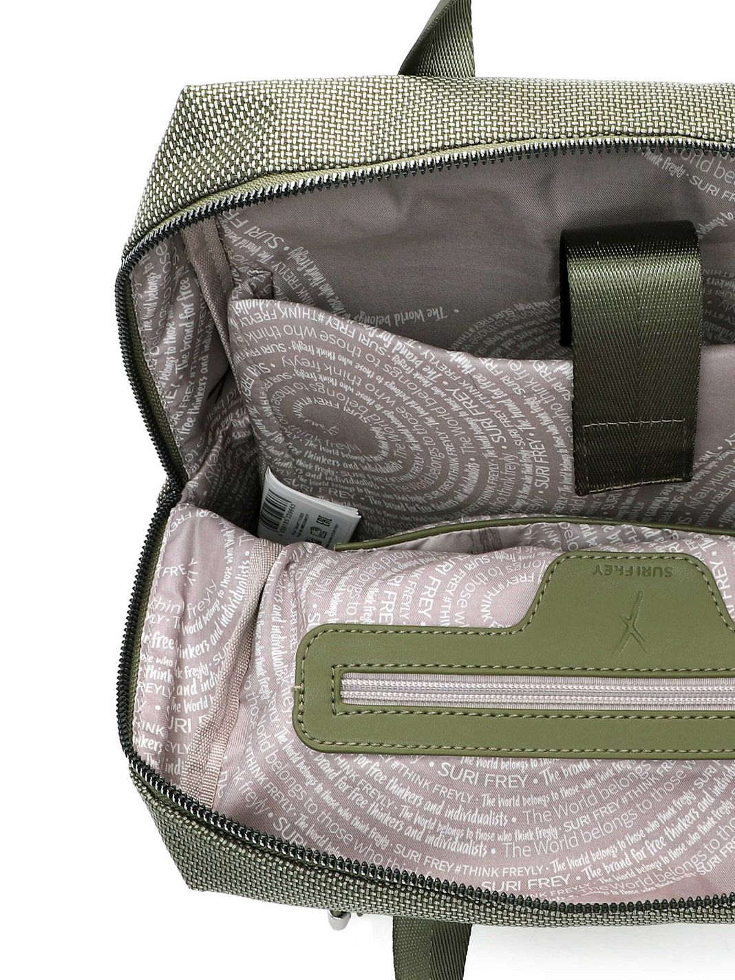 Suri Frey SFY SURI Sports Marry Zaino da giorno 38 cm Vano porta PC Suri Frey SFY SURI Sports Marry Zaino da giorno 38 cm Vano porta PC